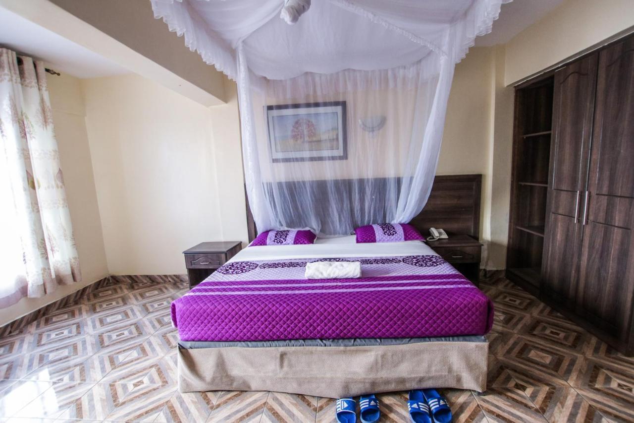 The Siron Place Hotel Ongata Rongai Kültér fotó