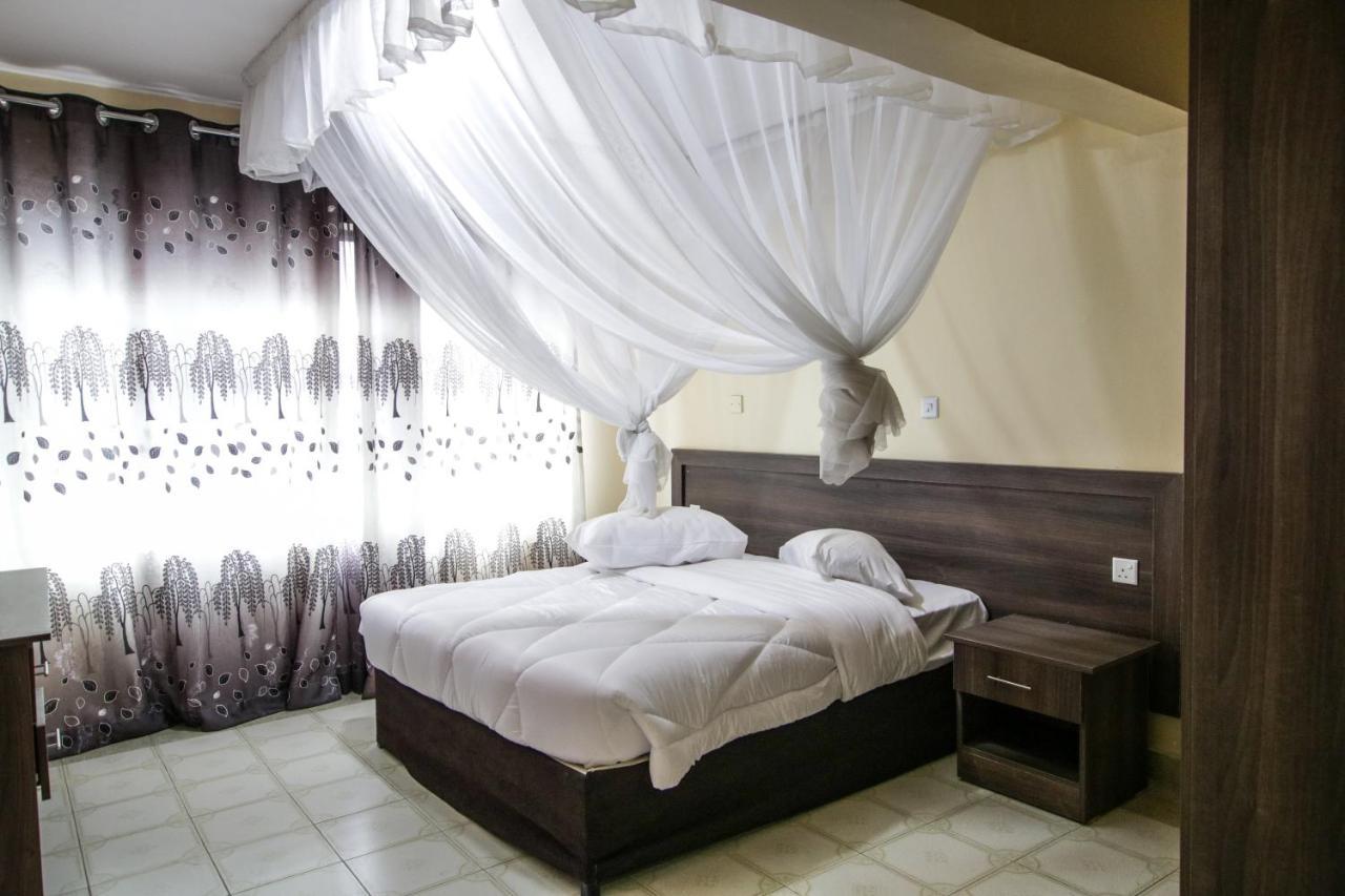 The Siron Place Hotel Ongata Rongai Kültér fotó