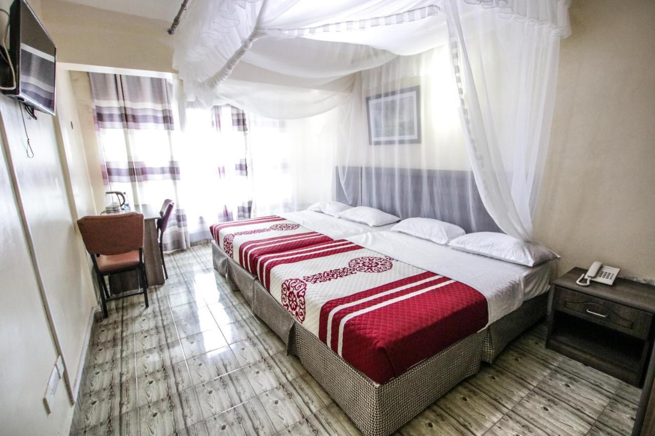 The Siron Place Hotel Ongata Rongai Kültér fotó