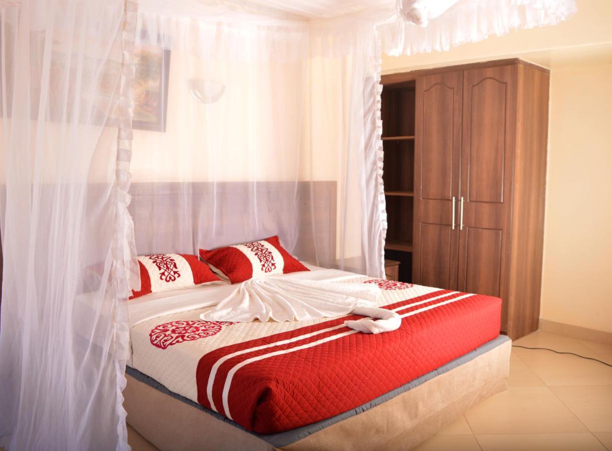 The Siron Place Hotel Ongata Rongai Kültér fotó