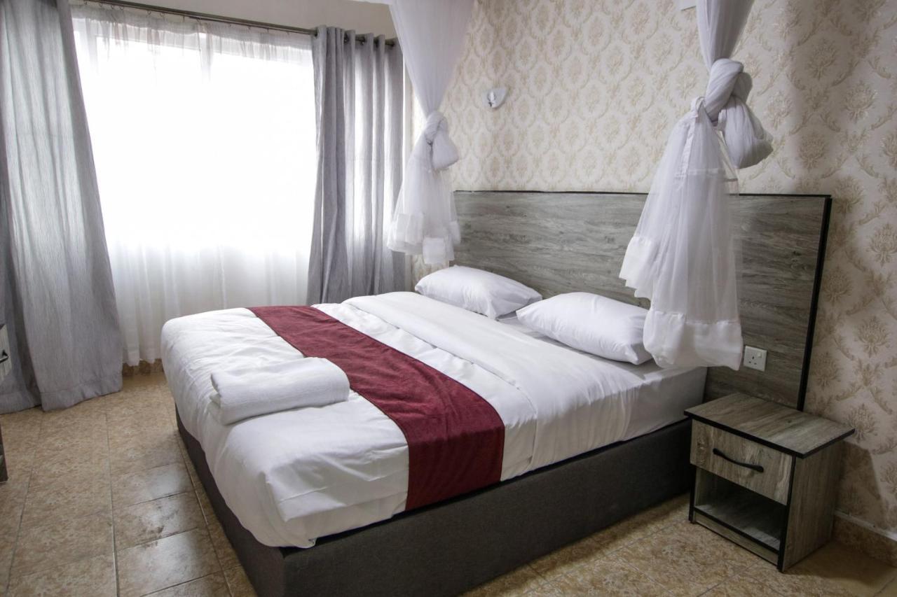 The Siron Place Hotel Ongata Rongai Kültér fotó