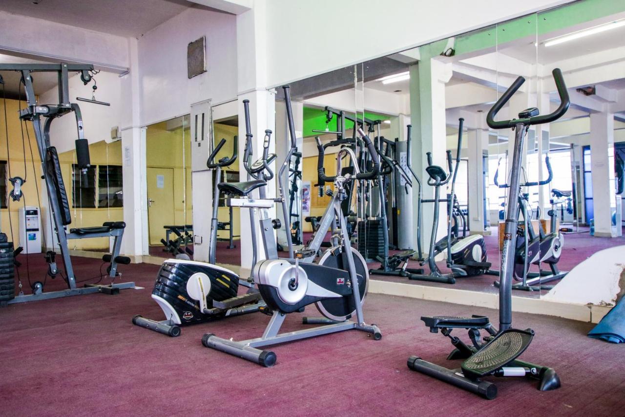 The Siron Place Hotel Ongata Rongai Kültér fotó