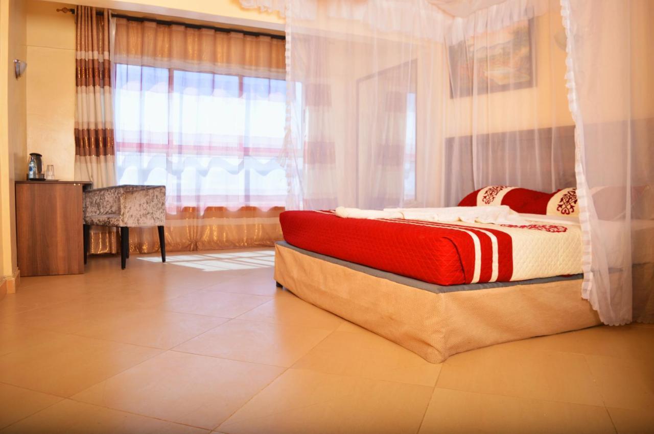 The Siron Place Hotel Ongata Rongai Kültér fotó