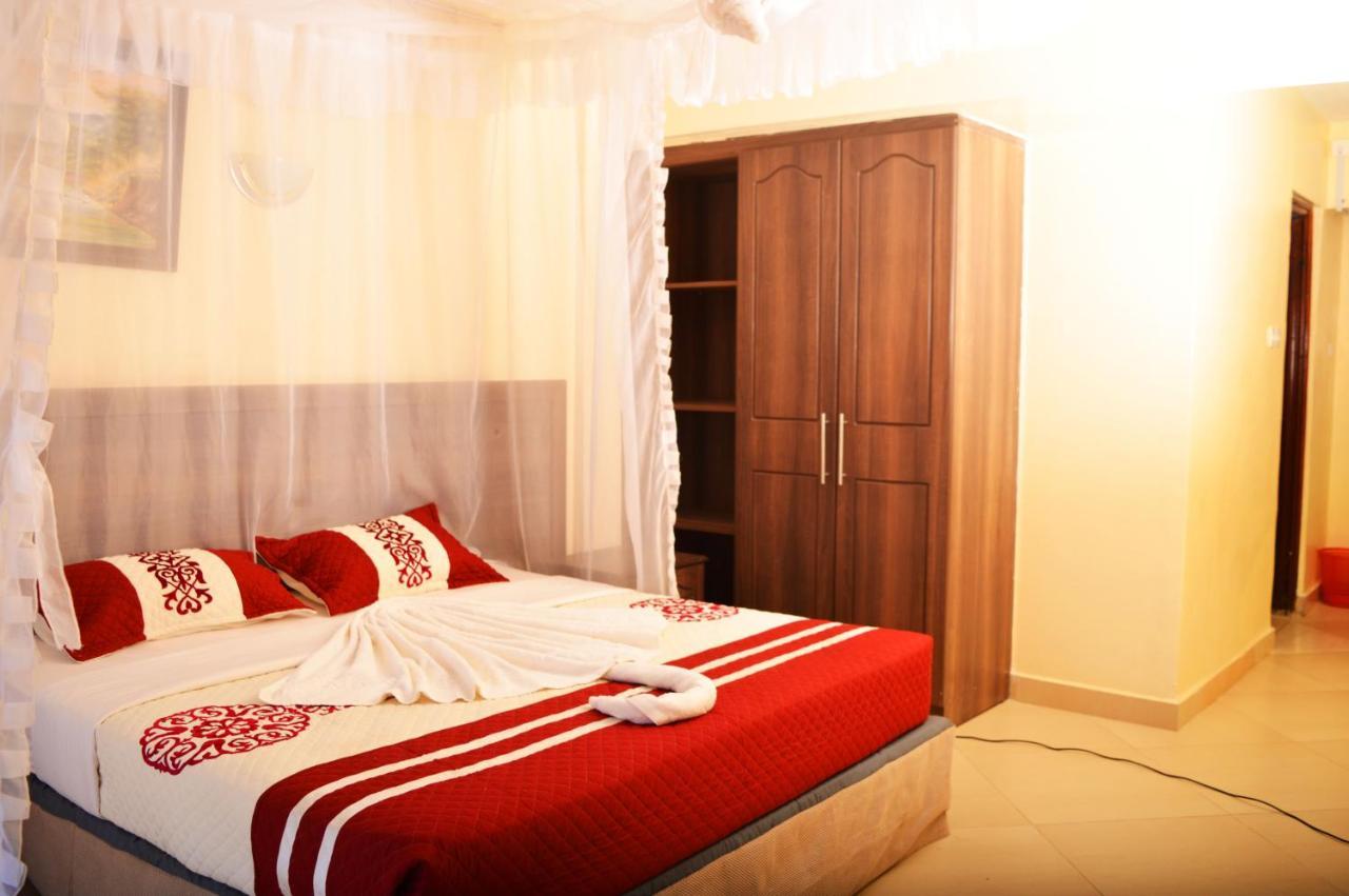 The Siron Place Hotel Ongata Rongai Kültér fotó