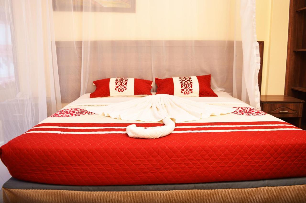The Siron Place Hotel Ongata Rongai Kültér fotó