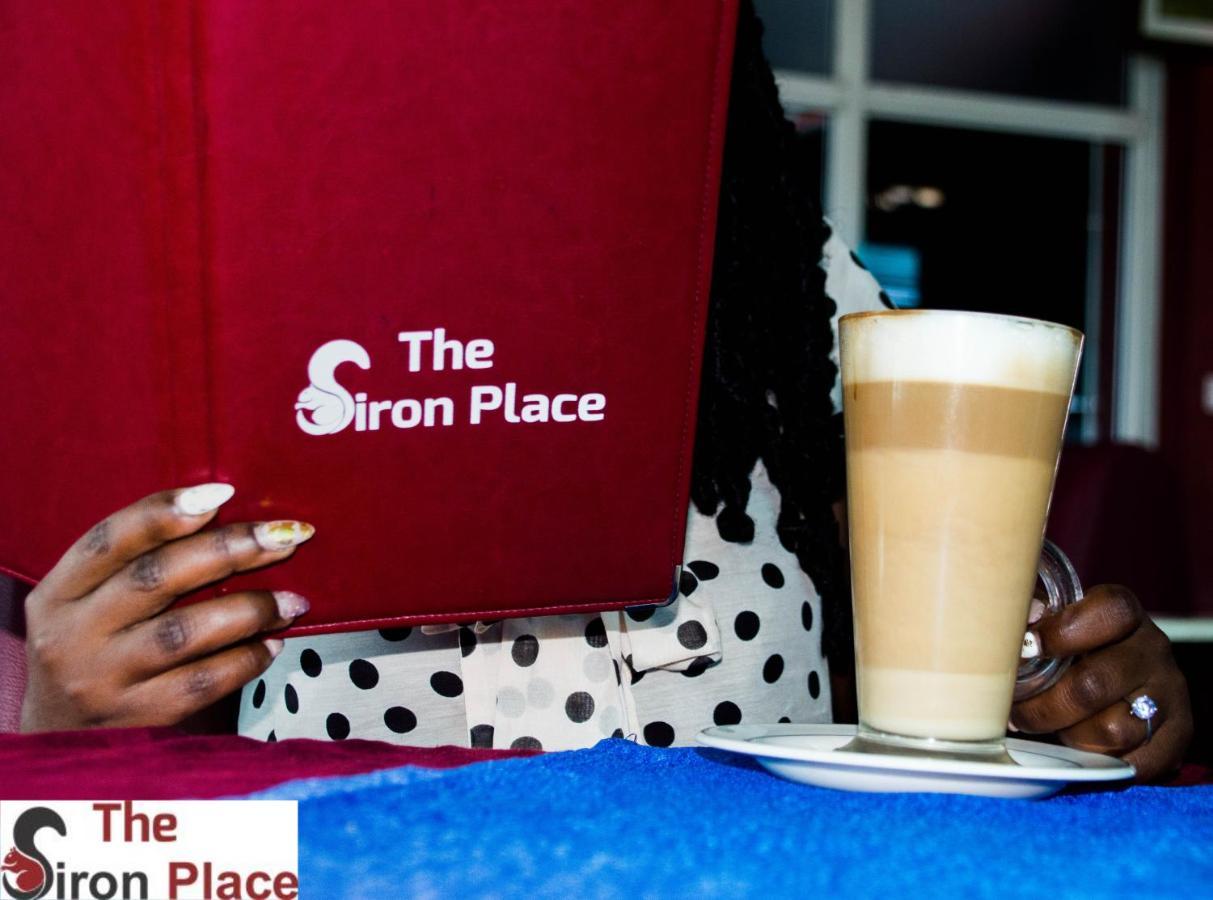 The Siron Place Hotel Ongata Rongai Kültér fotó