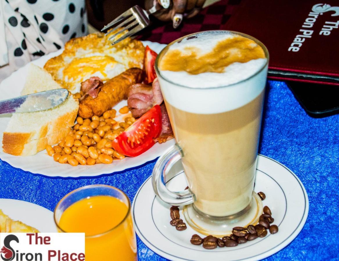 The Siron Place Hotel Ongata Rongai Kültér fotó