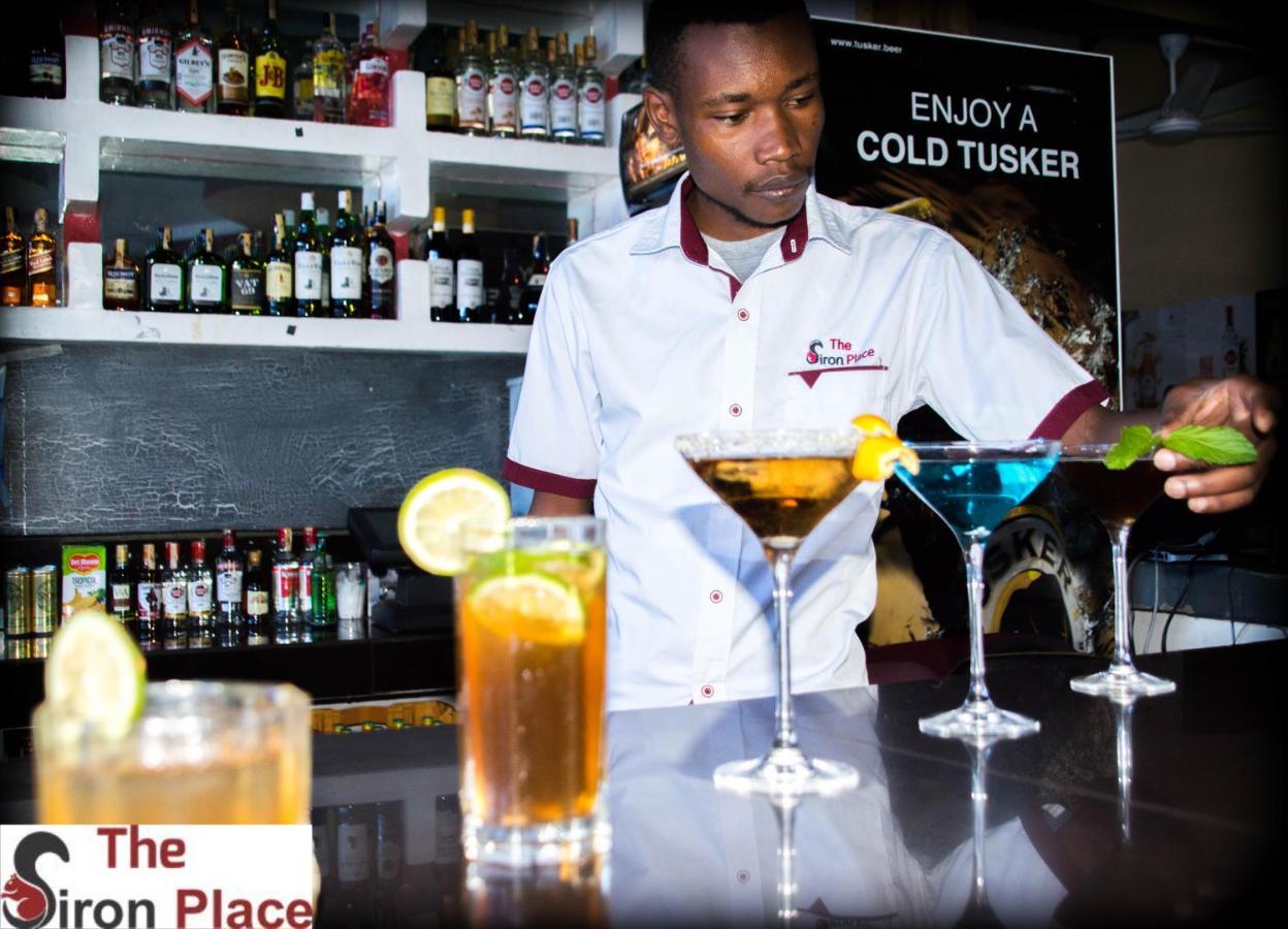 The Siron Place Hotel Ongata Rongai Kültér fotó