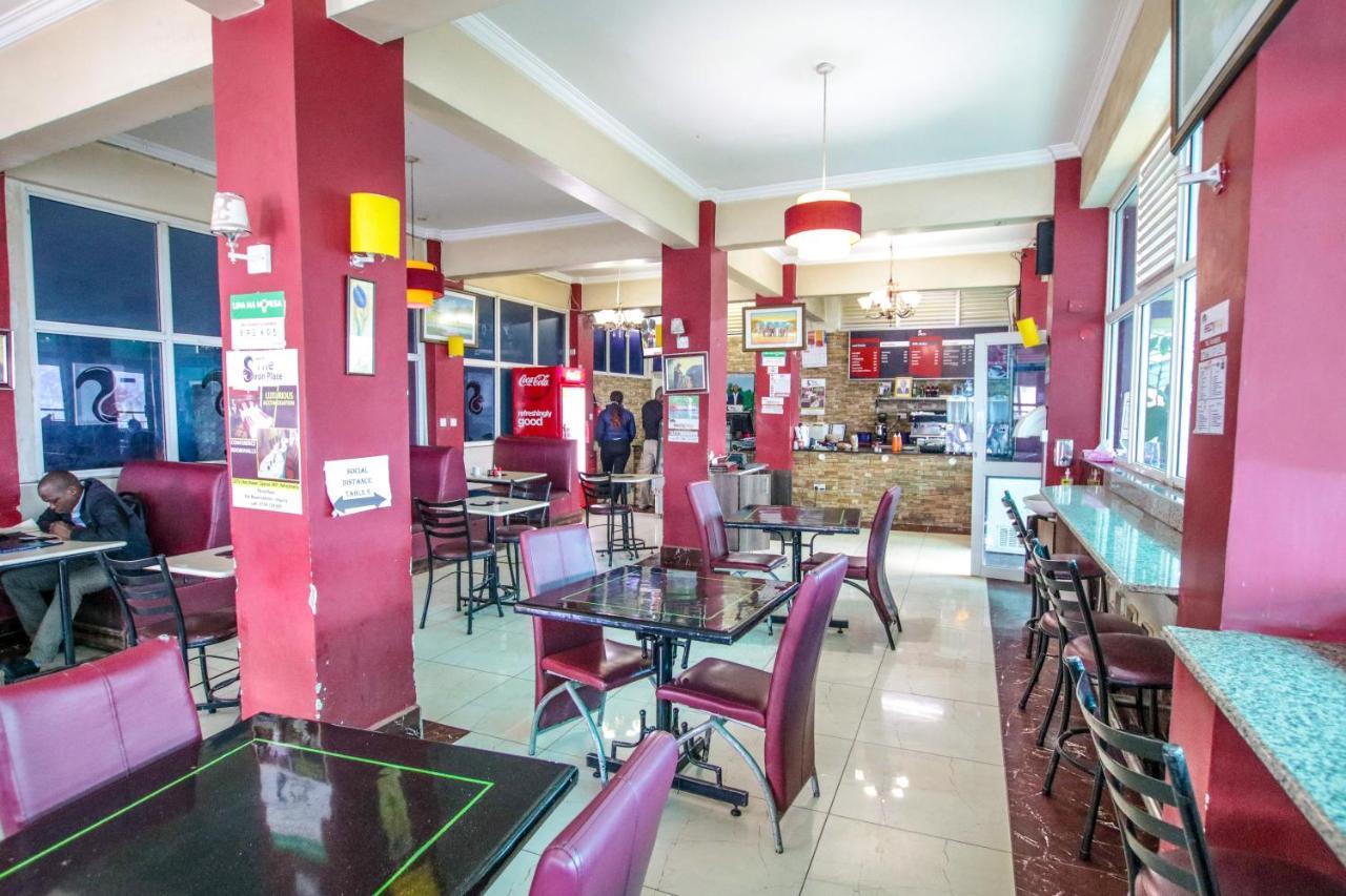 The Siron Place Hotel Ongata Rongai Kültér fotó