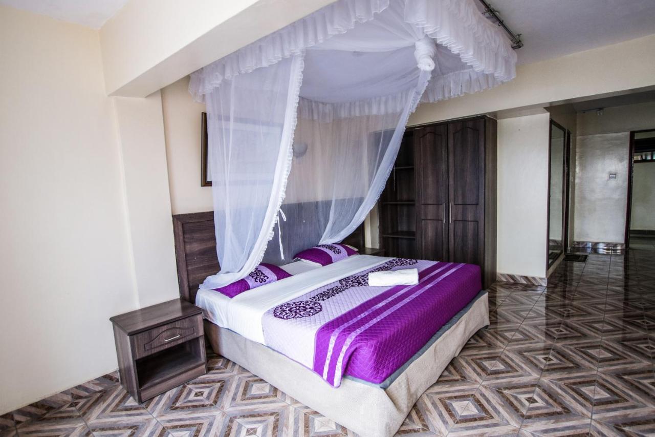 The Siron Place Hotel Ongata Rongai Kültér fotó