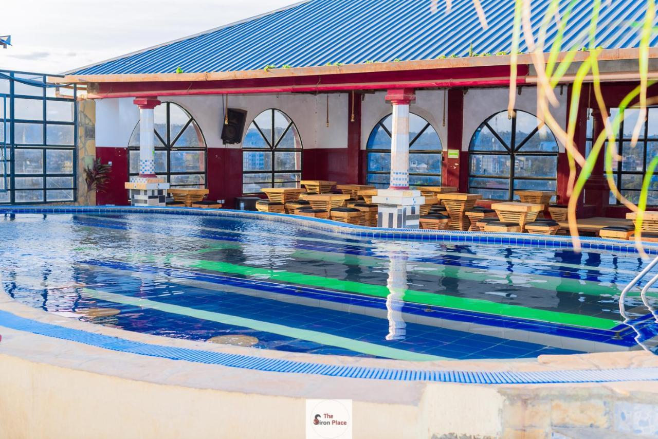 The Siron Place Hotel Ongata Rongai Kültér fotó