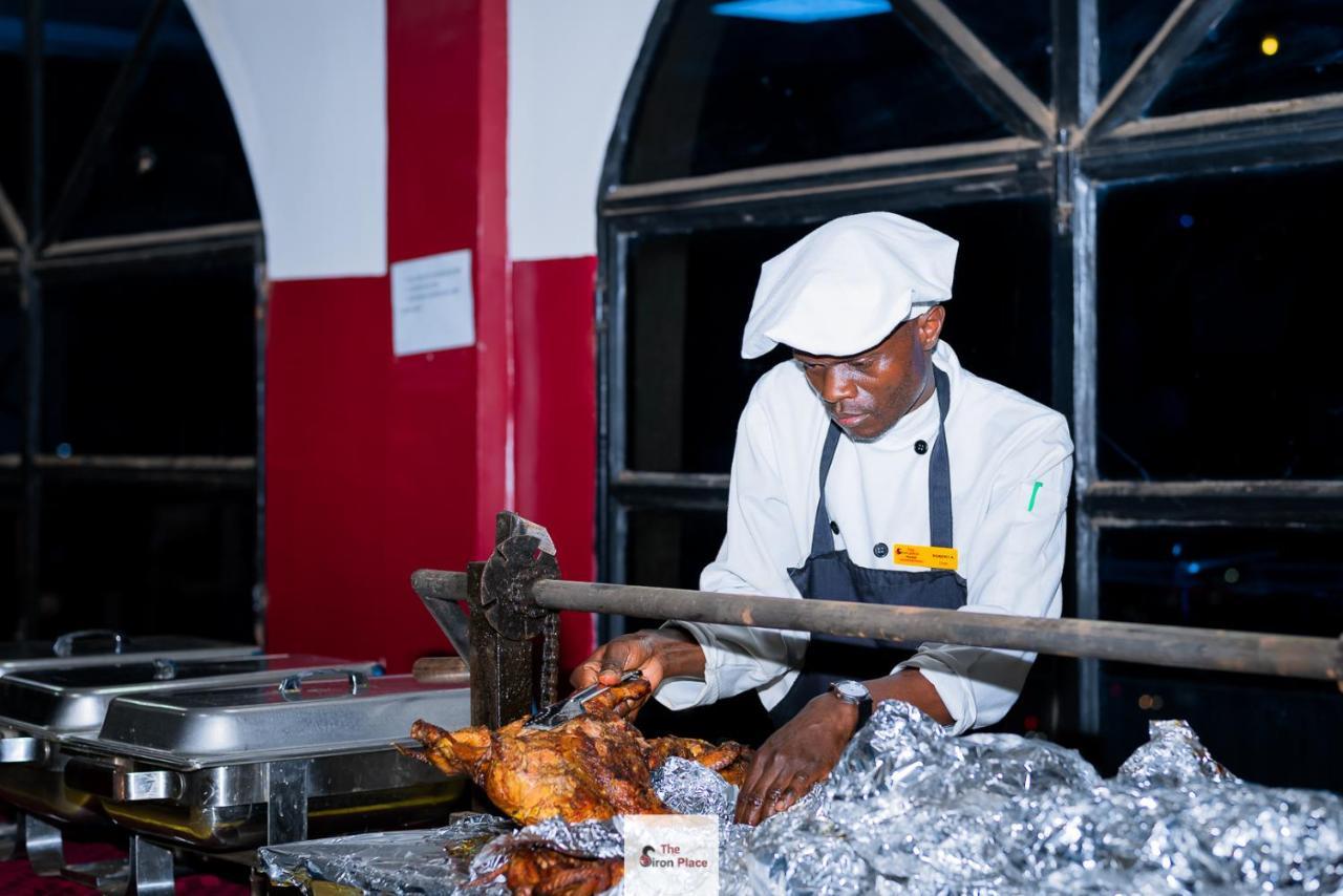 The Siron Place Hotel Ongata Rongai Kültér fotó
